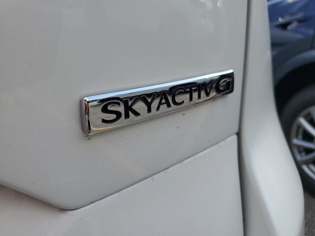 2025 Mazda Mazda CX-5 2.5 S Premium Plus AWD