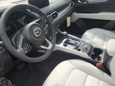 2025 Mazda Mazda CX-5 2.5 S Premium Plus AWD