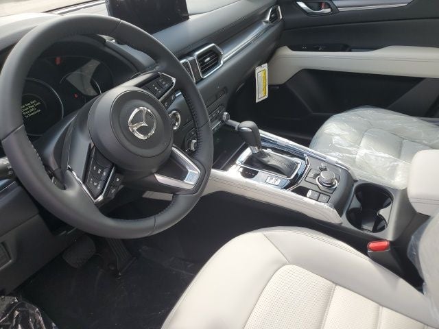 2025 Mazda Mazda CX-5 2.5 S Premium Plus AWD