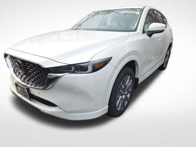 2025 Mazda Mazda CX-5 2.5 S Premium Plus AWD