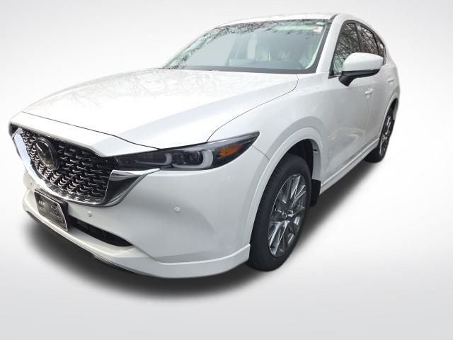 2025 Mazda Mazda CX-5 2.5 S Premium Plus AWD