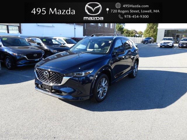 2025 Mazda CX-5