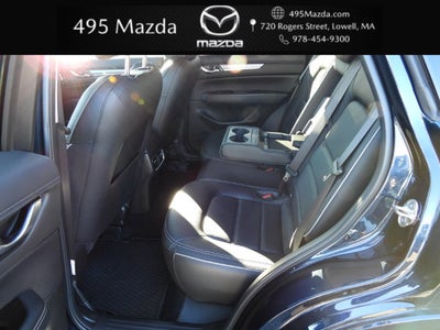 2025 Mazda Mazda CX-5 2.5 S Premium Plus Package