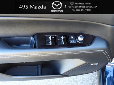 2025 Mazda Mazda CX-5 2.5 S Premium Plus Package
