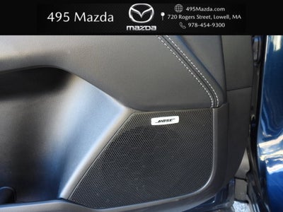 2025 Mazda Mazda CX-5 2.5 S Premium Plus Package