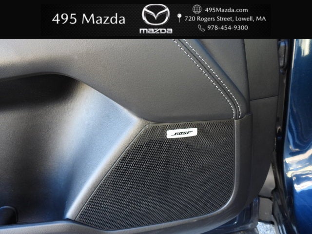 2025 Mazda Mazda CX-5 2.5 S Premium Plus Package