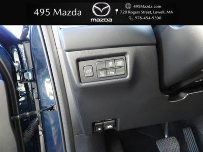 2025 Mazda Mazda CX-5 2.5 S Premium Plus Package