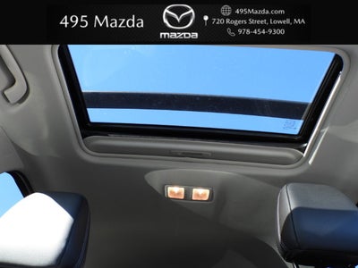 2025 Mazda Mazda CX-5 2.5 S Premium Plus Package