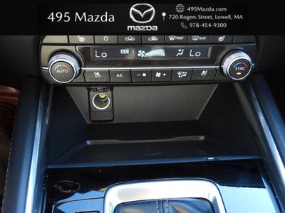 2025 Mazda Mazda CX-5 2.5 S Premium Plus Package