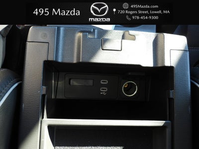 2025 Mazda Mazda CX-5 2.5 S Premium Plus Package