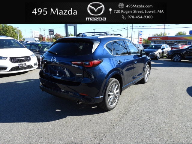 2025 Mazda Mazda CX-5 2.5 S Premium Plus Package