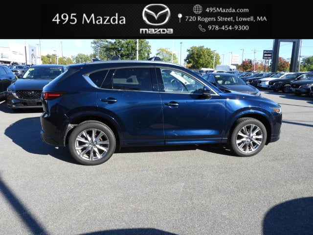 2025 Mazda Mazda CX-5 2.5 S Premium Plus Package