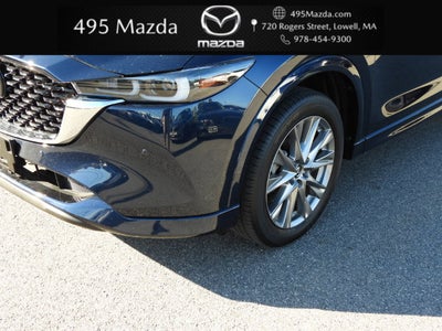 2025 Mazda Mazda CX-5 2.5 S Premium Plus Package
