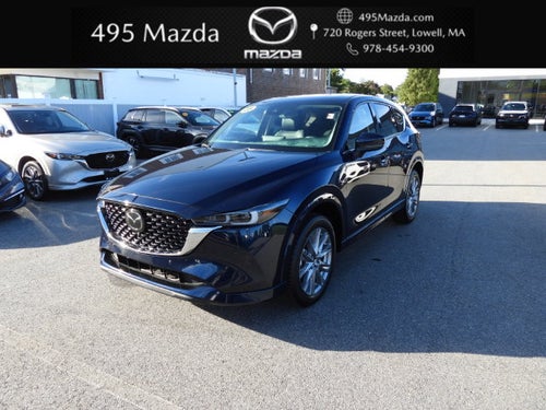 2025 Mazda Mazda CX-5 2.5 S Premium Plus Package