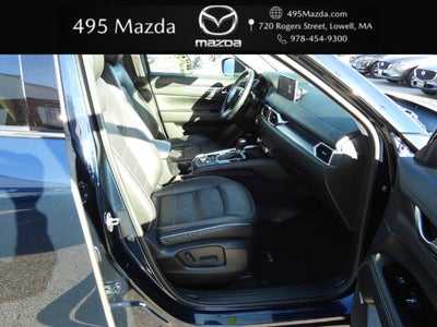 2025 Mazda Mazda CX-5 2.5 S Premium Plus Package