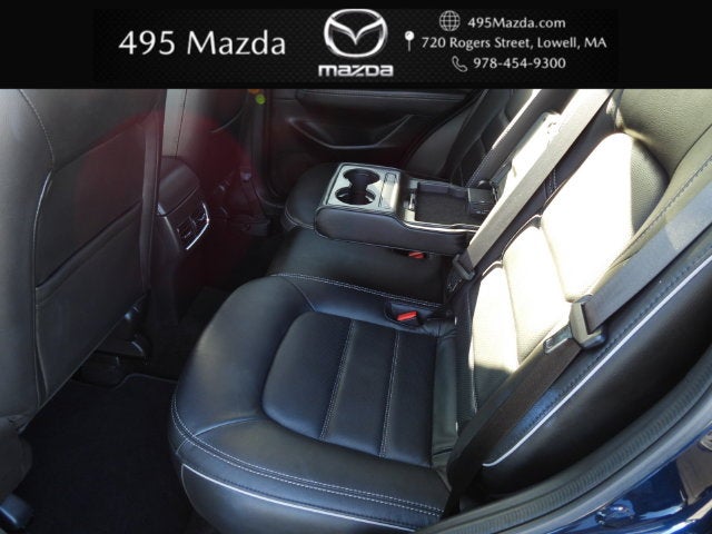 2025 Mazda Mazda CX-5 2.5 S Premium Plus Package