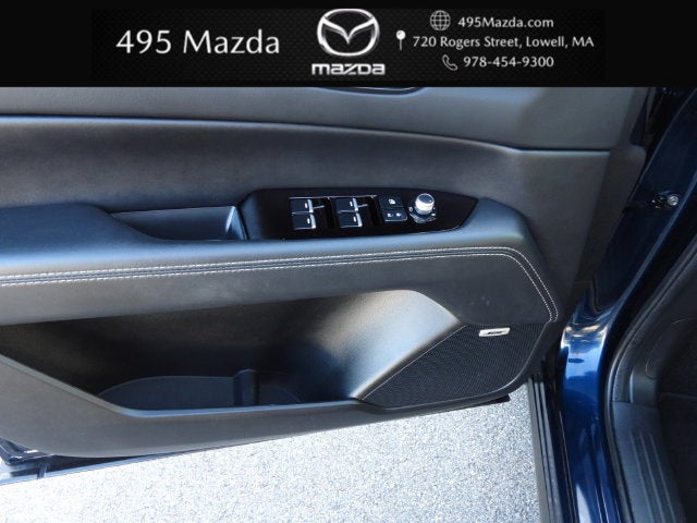 2025 Mazda Mazda CX-5 2.5 S Premium Plus Package