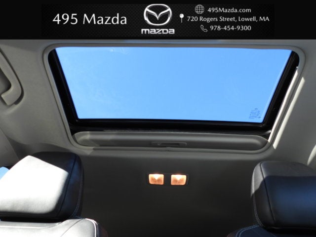 2025 Mazda Mazda CX-5 2.5 S Premium Plus Package