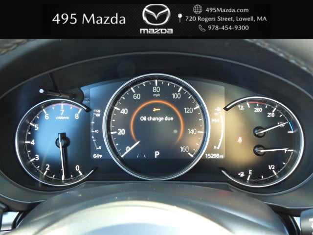 2025 Mazda Mazda CX-5 2.5 S Premium Plus Package