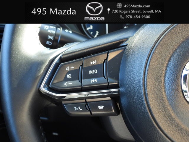 2025 Mazda Mazda CX-5 2.5 S Premium Plus Package