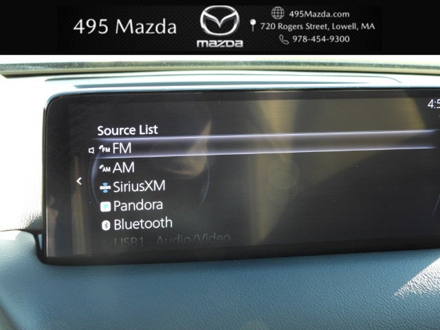 2025 Mazda Mazda CX-5 2.5 S Premium Plus Package