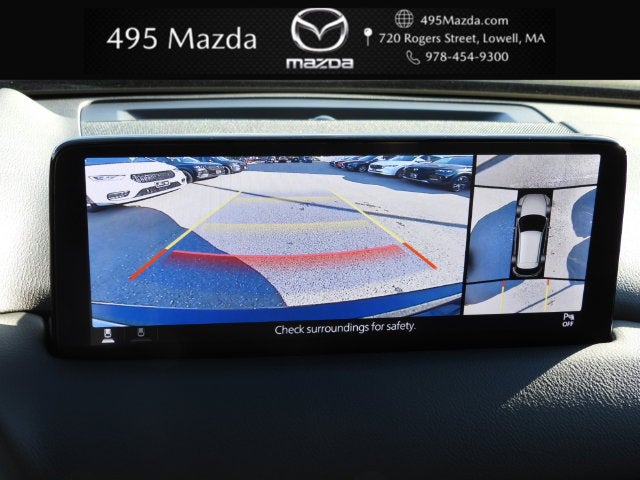 2025 Mazda Mazda CX-5 2.5 S Premium Plus Package