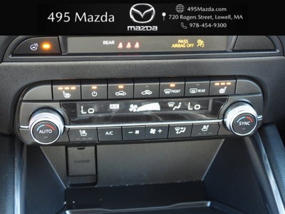 2025 Mazda Mazda CX-5 2.5 S Premium Plus Package