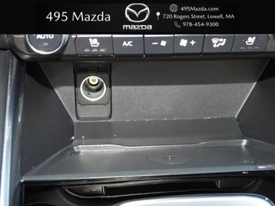 2025 Mazda Mazda CX-5 2.5 S Premium Plus Package
