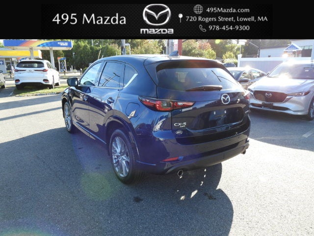 2025 Mazda Mazda CX-5 2.5 S Premium Plus Package