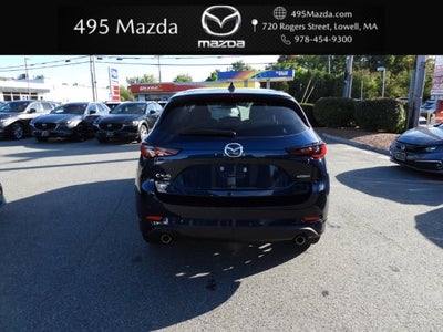 2025 Mazda Mazda CX-5 2.5 S Premium Plus Package