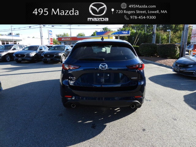 2025 Mazda Mazda CX-5 2.5 S Premium Plus Package