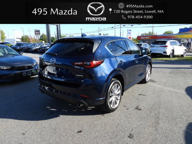 2025 Mazda Mazda CX-5 2.5 S Premium Plus Package