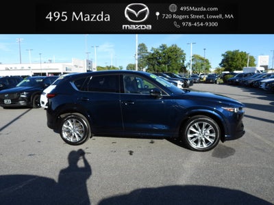 2025 Mazda Mazda CX-5 2.5 S Premium Plus Package