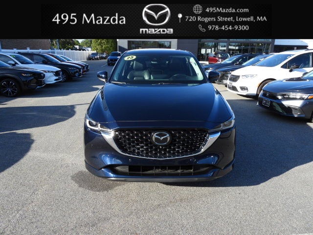 2025 Mazda Mazda CX-5 2.5 S Premium Plus Package