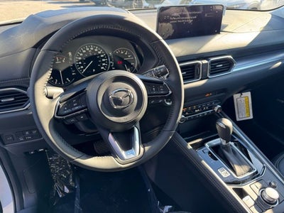 2025 Mazda Mazda CX-5 2.5 S Premium Plus AWD