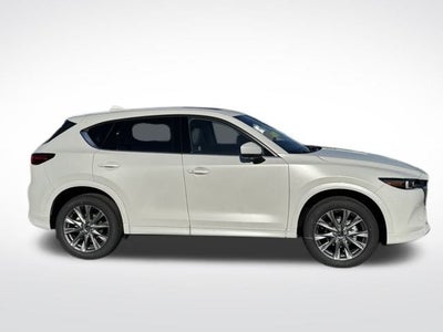 2025 Mazda Mazda CX-5 2.5 S Premium Plus AWD