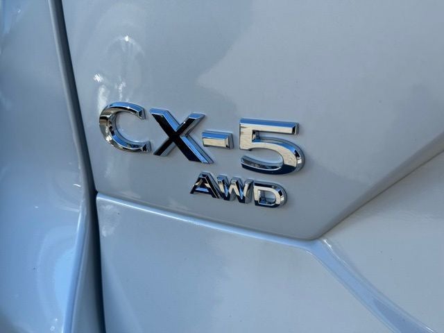 2025 Mazda Mazda CX-5 2.5 S Premium Plus AWD