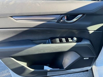 2025 Mazda Mazda CX-5 2.5 S Premium Plus AWD