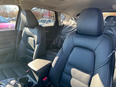 2025 Mazda Mazda CX-5 2.5 S Premium Plus AWD