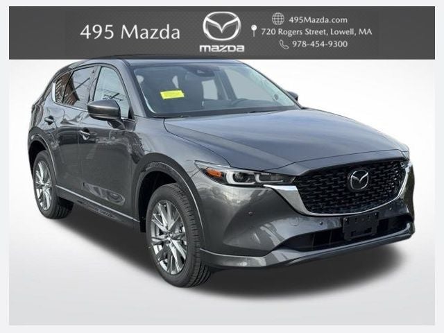 2025 Mazda Mazda CX-5 2.5 S Premium Plus AWD