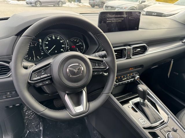 2025 Mazda Mazda CX-5 2.5 S Premium Plus AWD