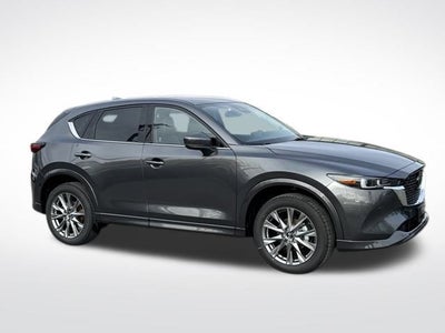 2025 Mazda Mazda CX-5 2.5 S Premium Plus AWD
