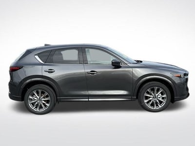 2025 Mazda Mazda CX-5 2.5 S Premium Plus AWD