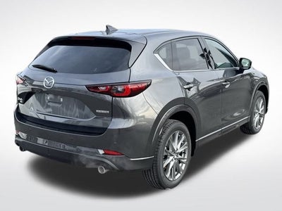 2025 Mazda Mazda CX-5 2.5 S Premium Plus AWD
