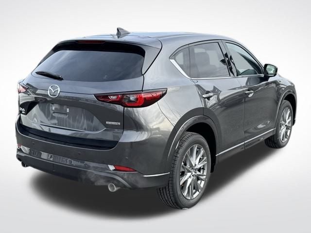 2025 Mazda Mazda CX-5 2.5 S Premium Plus AWD