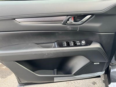 2025 Mazda Mazda CX-5 2.5 S Premium Plus AWD