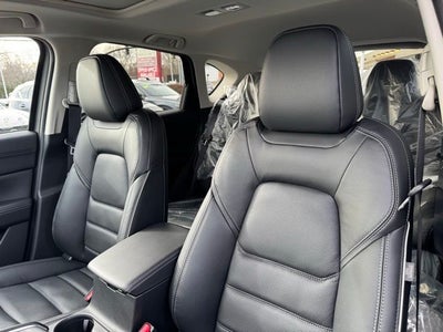 2025 Mazda Mazda CX-5 2.5 S Premium Plus AWD