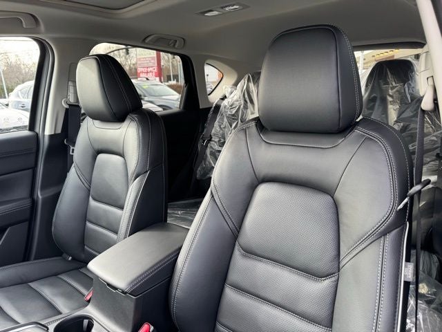 2025 Mazda Mazda CX-5 2.5 S Premium Plus AWD