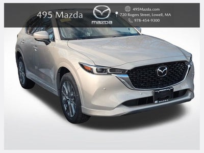 2025 Mazda Mazda CX-5 2.5 S Premium Plus AWD