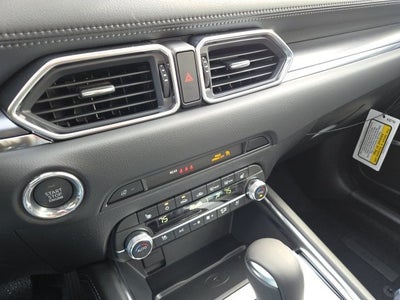 2025 Mazda Mazda CX-5 2.5 S Premium Plus AWD